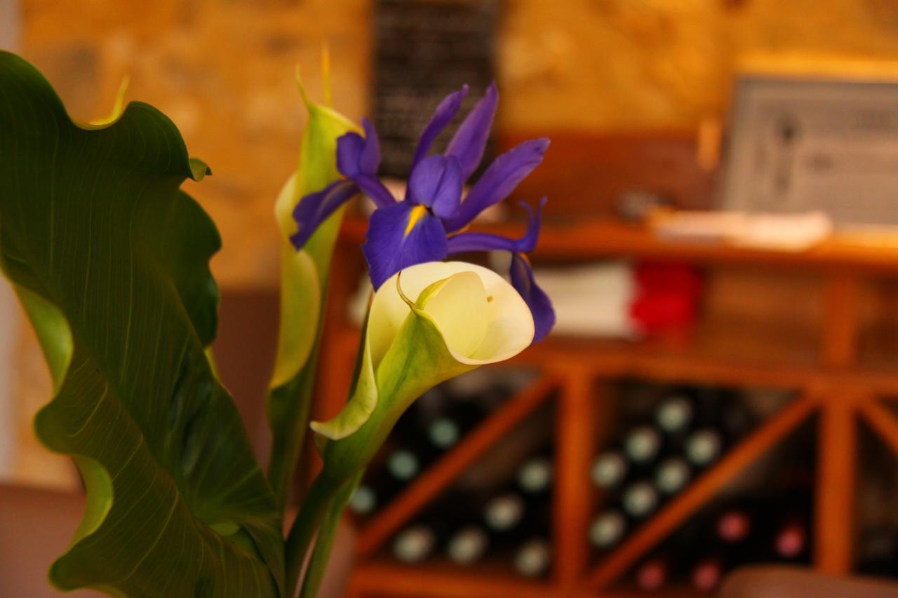 Hotel Restaurant La Traverse Cenac-et-Saint-Julien Экстерьер фото
