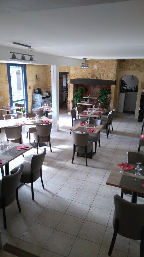 Hotel Restaurant La Traverse Cenac-et-Saint-Julien Экстерьер фото
