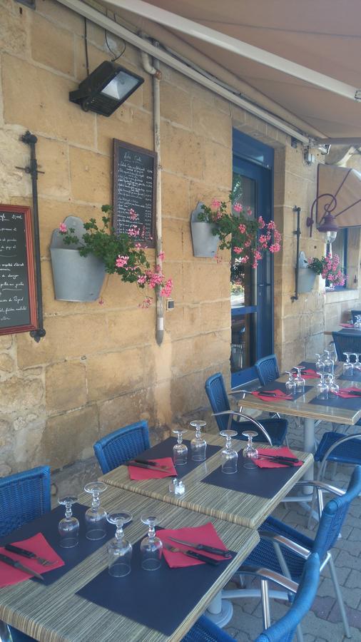 Hotel Restaurant La Traverse Cenac-et-Saint-Julien Экстерьер фото